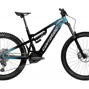 Corratec E-P iLink 180 Race BCX/625Wh 29" 48cm green/blk