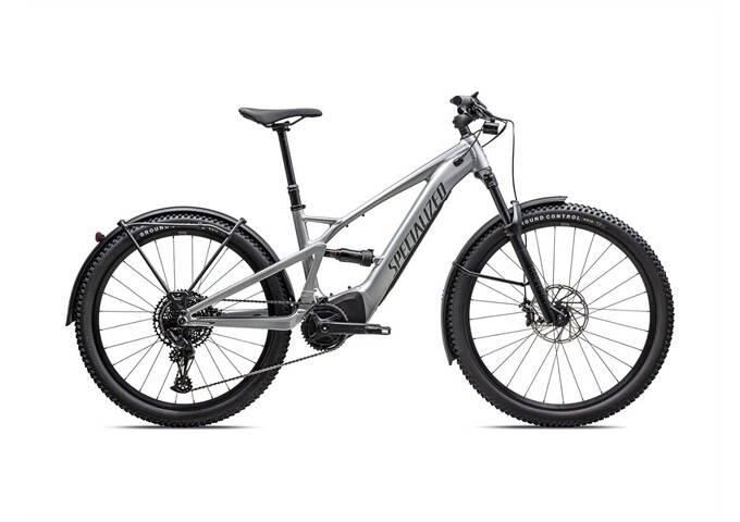 Specialized Turbo Tero X 4.0 S2.0E/530Wh 49cm silver dust/smok