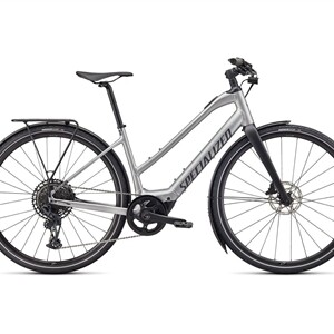 Specialized Turbo Vado SL 5.0 ST EQ SL1.1/320Wh 43cm brushed a