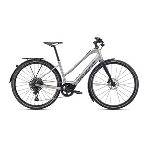 Specialized Turbo Vado SL 5.0 ST EQ SL1.1/320Wh 43cm brushed a