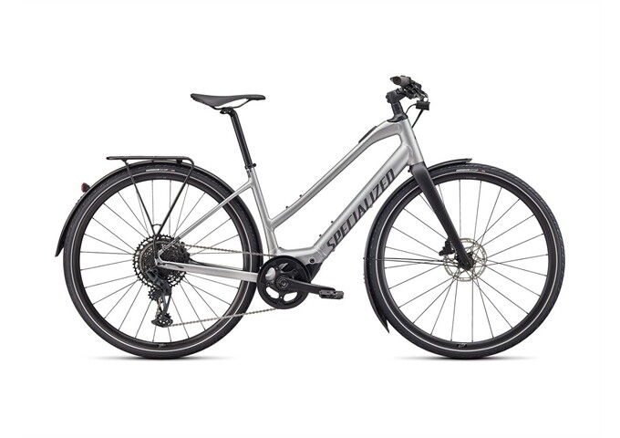 Specialized Turbo Vado SL 5.0 ST EQ SL1.1/320Wh 43cm brushed a