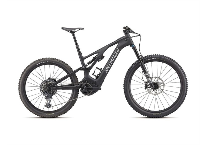 Specialized Turbo Levo Comp Crb S2.2/700Wh45cm satin black/lig