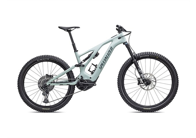 Specialized Turbo Levo Comp Crb S2.2/700Wh45cm satin white sag