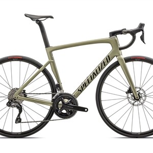 Specialized Tarmac SL7 Comp 105 Di2 54cm gloss metallic spruce