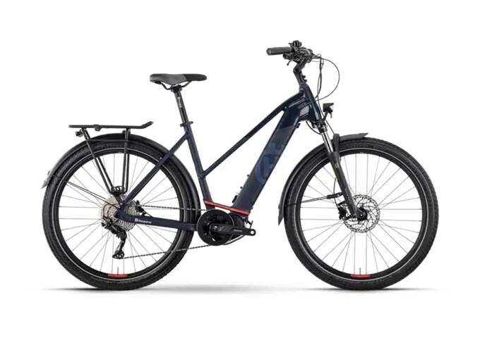 Husqvarna Gran Tourer GT2 EP8/630Wh 55cmGent dark blue matt/