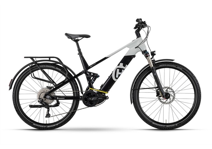 Husqvarna Cross Tourer CT4 EP8/630Wh 44cm