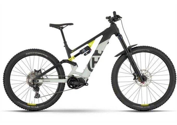 Husqvarna Hard Cross HC2 EP8/630Wh 41cm