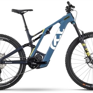 Husqvarna Mountain Cross MC5 EP8/720Wh 44cm light blue/ dark