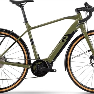Raymon GravelRay E 7.5 PW-ST/500Wh 51cm