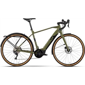 Raymon GravelRay E 7.5 PW-ST/500Wh 51cm
