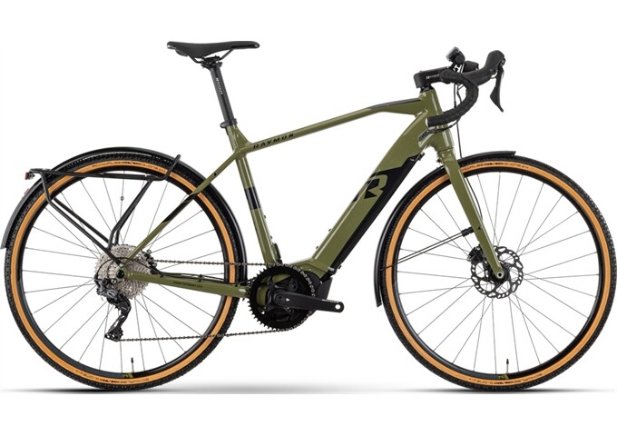 Raymon GravelRay E 7.5 PW-ST/500Wh 51cm