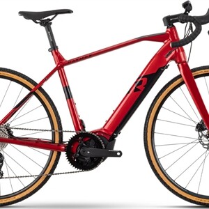 Raymon GravelRay E 7.0 PW-ST/500Wh 57cm