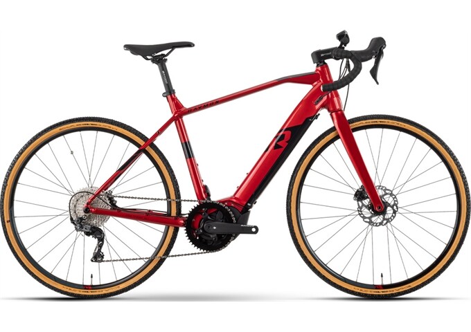 Raymon GravelRay E 7.0 PW-ST/500Wh 57cm