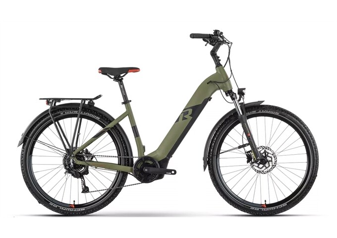 Raymon CrossRay E 5.0 PW-TE/500Wh 27,5" 50cm