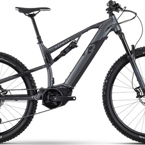 Raymon TrailRay 140E 8.0 PW-X2/630Wh 29"/27,5" 48cm anthr