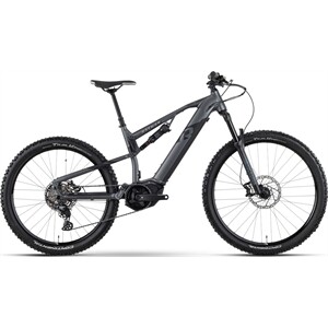Raymon TrailRay 140E 8.0 PW-X2/630Wh 29"/27,5" 48cm anthr