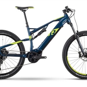 Raymon FullRay 130E 6.0 PW-ST/630Wh 29" 50cm