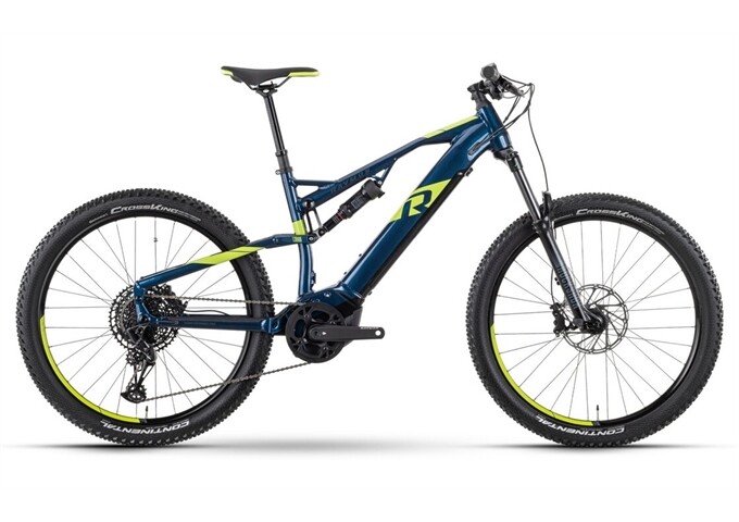 Raymon FullRay 130E 6.0 PW-ST/630Wh 29" 46cm