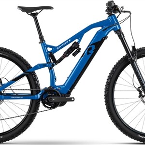 Raymon TrailRay 140E 9.0 PW-X3/720Wh 29" 44cm