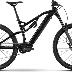 Raymon TrailRay 160E 9.0 PW-X3/720Wh 29" 46cm stone/black