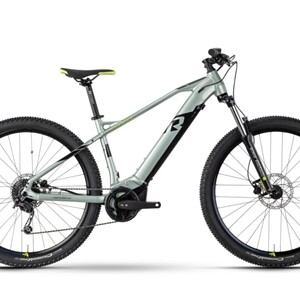 Raymon Hardray E 5.0 PW-ST/630Wh 27,5" 40cm pistaccio