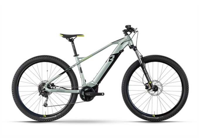 Raymon Hardray E 5.0 PW-ST/630Wh 27,5" 40cm pistaccio