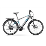 Raymon Crossray E 6.0 PW-ST/630Wh 27,5" 50cm grey