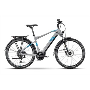 Raymon Crossray E 6.0 PW-ST/630Wh 27,5" 50cm grey