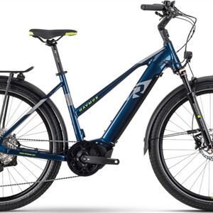 Raymon Tourray E 7.0 PW-X2/630Wh 27,5" 52cm Trap.