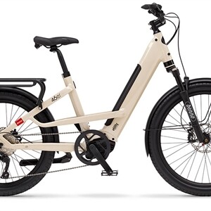 Benno Bikes 46er 10D CX  Easy On