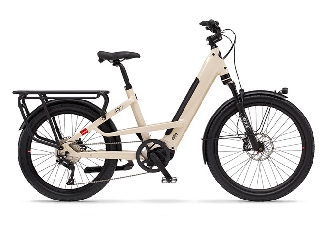 Benno Bikes 46er 10D CX Easy On