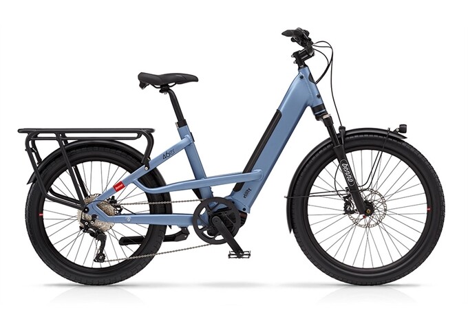 Benno Bikes 46er 10D CX Easy On