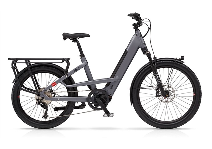 Benno Bikes 46er 10D CX Easy On