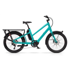 Benno Bikes Boost 10D CX  Green Easy On