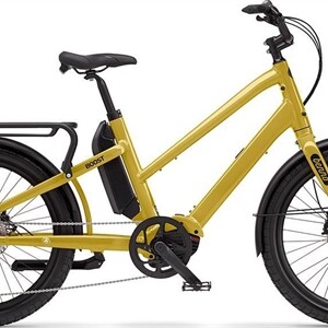 Benno Bikes Boost 10D CX  Green EasyOn