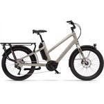 Benno Bikes Boost 10D CX Titanium