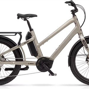 Benno Bikes Boost 10D CX Titanium