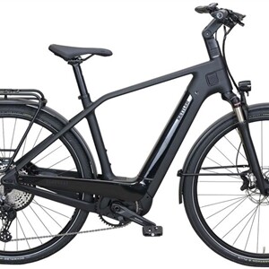 KETTLER Alu-Rad Quadrano Lite EP801/630Wh 55cmDiam 11-fach