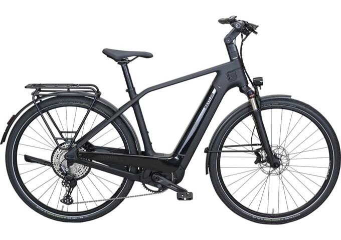 KETTLER Alu-Rad Quadrano Lite EP801/630Wh 55cmDiam 11-fach