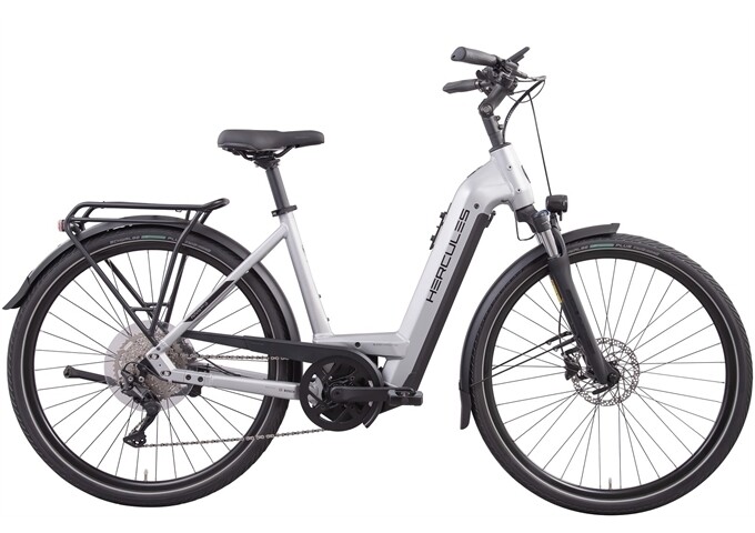 Hercules Futura Max I-10 - 750 Wh