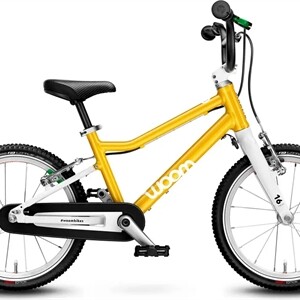 woom 3 16" sunny yellow