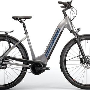 Corratec E-P Trekking 28 8SC BPL/625Wh 55cm Wave grey/blue/