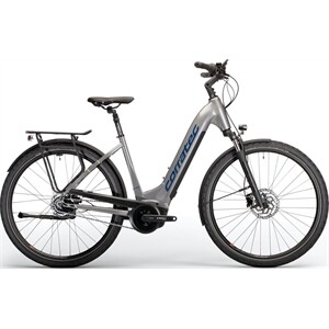 Corratec E-P Trekking 28 8SC BPL/625Wh 55cm Wave grey/blue/