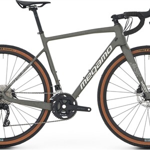 Megamo West 15 XL (25) grey