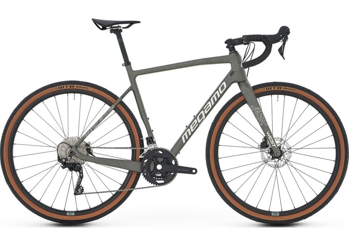 Megamo West 15 XL (25) grey