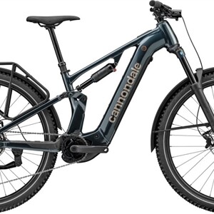 Cannondale Moterra EQ BCXS/800Wh M tungsten blue