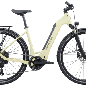 Hercules Futura SL I-11 BPSX/400Wh 45cm Trap. urban blue gl