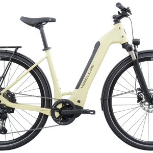 Hercules Futura SL I-11 BPSX/400Wh 45cm Trap. urban blue gl