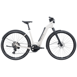 Hercules Futura SL I-12 BPSX/400Wh 48cm Diam. pearlwhite