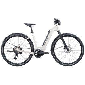 Hercules Futura SL I-12 BPSX/400Wh 48cm Diam. pearlwhite